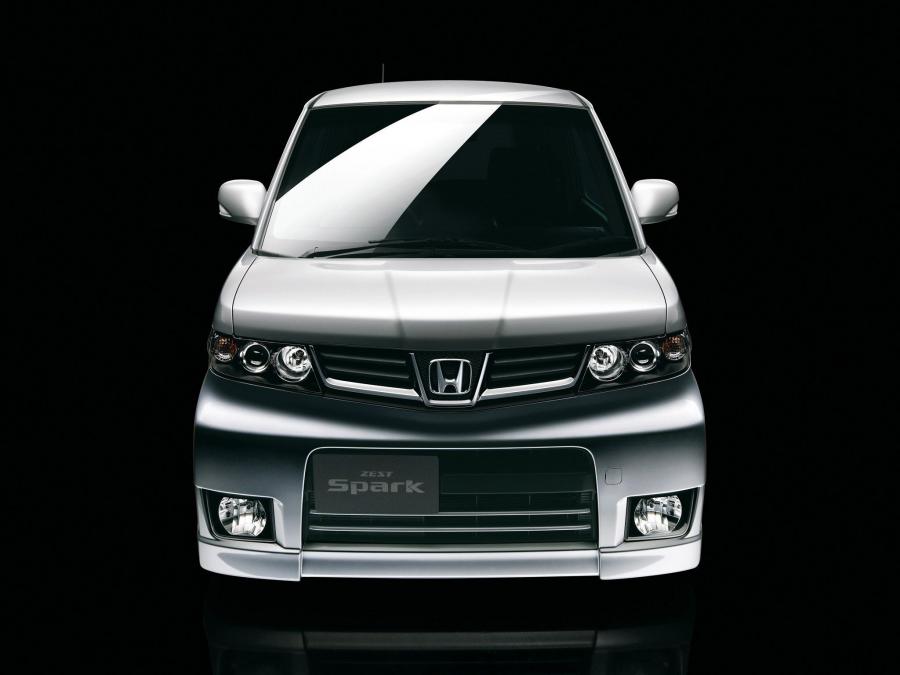  Honda Zest Spark 2009 года  (фото 9 из 15)